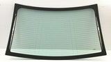 Heated Back Window Back Glass Compatible with Chevrolet Cruze 2010-2015 Models/ Cruze Limited 2016 4 Door Sedan Models