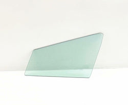 Tempered Driver Left Side Front Vent Window Vent Glass Compatible with Toyota Prius / Prius Prime / Plug-in 2023-2025 Models