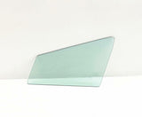 Tempered Driver Left Side Front Vent Window Vent Glass Compatible with Toyota Prius / Prius Prime / Plug-in 2023-2025 Models