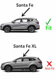 Laminated Driver Left Side Front Door Window Door Glass Compatible with Hyundai Santa Fe 2019-2023 Models