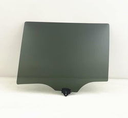 Tempered Driver Left Side Rear Door Window Door Glass Compatible with Hyundai Santa Fe 2024-2026 Models