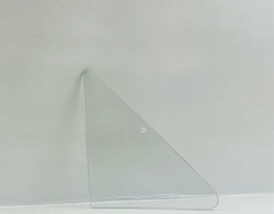 Tempered Passenger Side Right Front Vent Window Vent Glass Compatible with Toyota Pickup 2 Door Standard Cab 1979-1983 Models Glass only