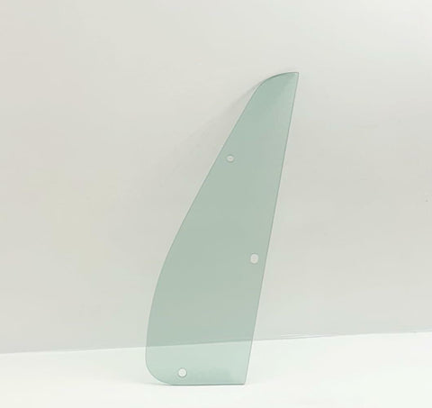 Movable Driver Left Side Front Vent Window Vent Glass Compatible With Freightliner Business Class M2 Series 2003-2025 Models