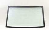 Heated Rear Back Window Back Glass Compatible with Kia Forte 4 Door Sedan 2010-2013 Models