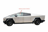 Laminated Driver Left Side Front Door Window Door Glass Compatible with Tesla Cybertruck 2024-2025 Models