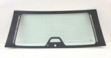Clear Heated Back Window Back Glass Compatible with Mercedes Benz ML320 ML350 ML430 ML500 ML55AMG 1998-2005 Models