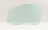 Tempered Driver Left Side Front Door Window Door Glass Compatible with Ford F150 4-Door Crew Cab 2023-2026 Models
