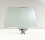 Driver Left Side Rear Door Window Glass Compatible with Buick Electra / Oldsmobile Ninety-Eight 1987-1990 & Buick LeSabre / Oldsmobile Delta Eighty-Eight / Pontiac Bonneville 1987-1991 4-Dr Sedan