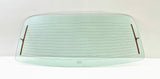 Heated Back Window Back Glass Compatible with Chrysler Sebring 2 Door Hardtop Convertible 2001-2006 Models