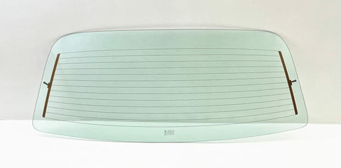 Heated Back Window Back Glass Compatible with Chrysler Sebring 2 Door Hardtop Convertible 2001-2006 Models