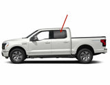 Tempered Driver Left Side Rear Door Window Door Glass Compatible with Ford F-Series F150 F250 F350 F450 F550 4-Door Crew Cab 2023-2026 Models