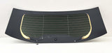 Heated W/ Antenna Style Rear Back Window Back Tailgate Glass Compatible with Ford EcoSport 2018-2023 Models