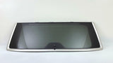 OEM Chrome Trim Heated Rear Back Tailgate Liftgate Window Glass Compatible with Jeep Wagoneer / Wagoneer L / Grand Wagoneer / Grand Wagoneer L 2022-2026 Models