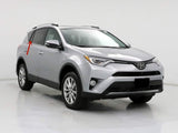 Passenger Right Side Rear Vent Window Vent Glass Compatible with Toyota RAV4 2013-2018 Models