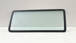 Tempered Passenger Right Side Quarter Window Quarter Glass Compatible with Jeep Wrangler 2011-2017 & Wrangler JK 2018 2-Door Models Only (Hardtop Must Be Same Year)