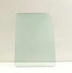 Clear Driver Left Side Rear Quarter Window Quarter Glass Compatible with Ford F150 2-Door Super Cab 2004-2014 Models