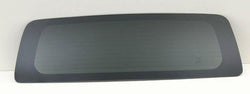 Heated Back Tailgate Window Back Glass Compatible with Dodge Nitro 2007-2011 Models