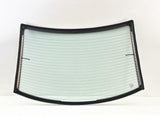 Heated Rear Back Window Back Glass Compatible with Volkswagen Passat 4 Door Sedan 1998-2005 Models