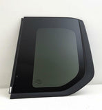 OEM Driver Left Side Quarter Window Quarter Glass Compatible with Toyota Tacoma Pickup 2-Door Extended Cab 2024-2025 Models