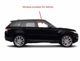 Laminated Passenger Right Side Front Door Window Door Glass Compatible with Land Rover Compatible With Range Rover Sport 2014-2022 Models (Sport Only)