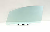 Tempered Driver Left Side Front Door Window Door Glass Compatible with Subaru Solterra / Toyota BZ4X 2023-2025 Models