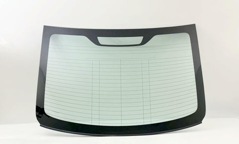 Heated W/Antenna Rear Window Back Glass Compatible with Buick LaCrosse 2017-2019 Models