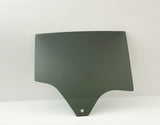 Tempered Passenger Right Side Rear Door Window Door Glass Compatible with Dodge Hornet / Alfa Romeo Tonale 2023-2025 Models