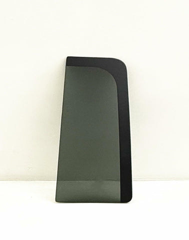 Glass Only Tempered Driver Left Side Rear Vent Window Vent Glass Compatible with Jeep Patriot 2007-2017 Models