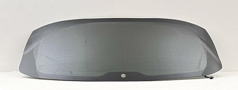 Heated Rear Back Window Back Glass Compatible with BMW X1 2016-2022 Models