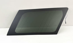 Tempered W/ Antenna Passenger Right Side Quarter Window Quarter Glass Compatible with Ford Expedition 2018-2024 Models ( Not For Expedition Max )