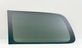 Driver Left Side Quarter Window Quarter Glass Compatible with Chevrolet Venture 1998-2005/Pontiac Trans Sport 1998 Montana 1999-2005/ Oldsmobile Silhouette 1998-2004 Extended Van Models