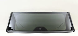 Black Trim Heated Rear Back Tailgate Liftgate Window Glass Compatible with Jeep Wagoneer / Wagoneer L / Grand Wagoneer / Grand Wagoneer L 2022-2026 Models