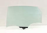 Tempered Driver Left Side Rear Door Window Door Glass Compatible with Hyundai Sonata 2020-2026 Models