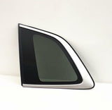 Chrome Molding Factory Privacy Color Driver Left Side Quarter Window Quarter Glass Compatible with Honda CR-V 2023-2026 Models