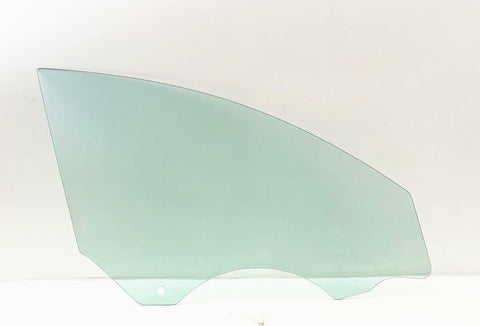 Tempered Passenger Right Side Front Door Window Door Glass Compatible with Tesla Model Y 2020-2025 Models