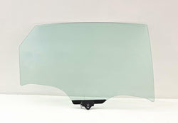 Tempered Pasesnger Right Side Rear Door Window Door Glass Compatible with Hyundai Sonata 2020-2026 Models
