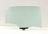 Tempered Pasesnger Right Side Rear Door Window Door Glass Compatible with Hyundai Sonata 2020-2026 Models