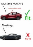 Laminated Driver Left Side Front Door Window Door Glass Compatible with Ford Mustang MACH-E 2021-2026 Models
