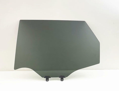 Tempered Driver Left Side Rear Door Window Door Glass Compatible with Nissan Pathfinder 2022-2025 Models