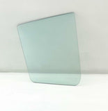 Tempered Passenger Right Side Rear Vent Window Vent Glass Compatible with Nissan Maxima 2004-2008 Models Glass Only