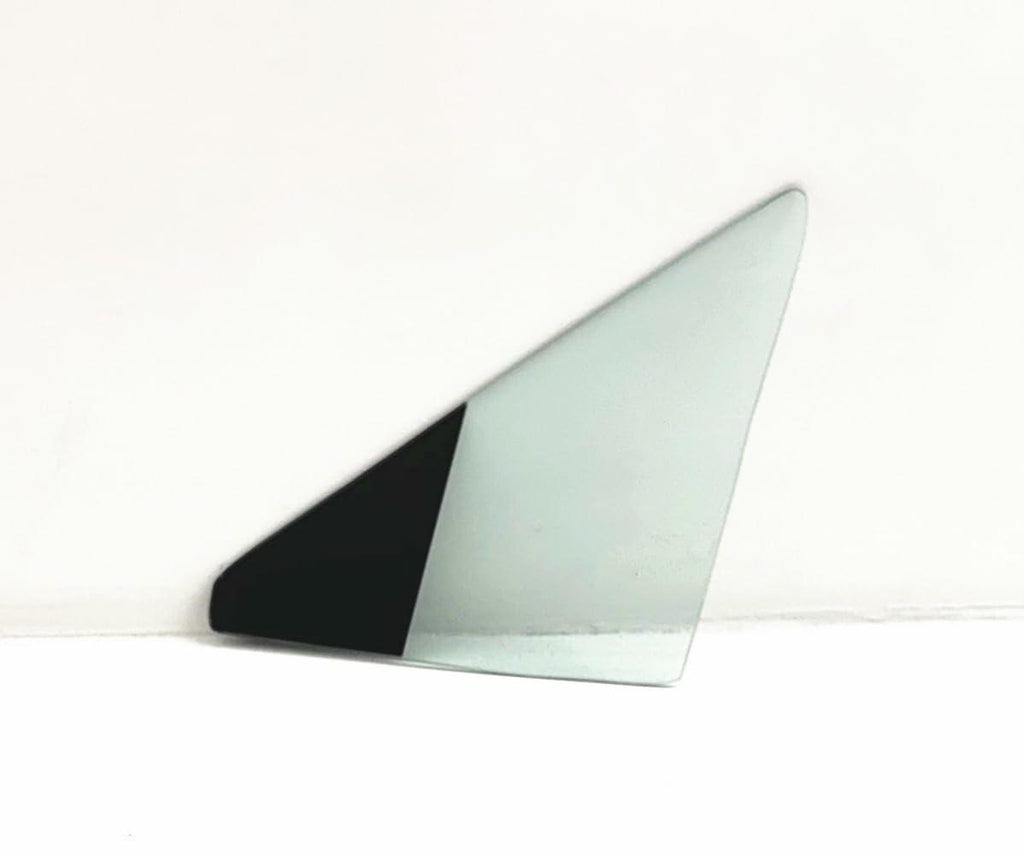 Glass Only Tempered Driver Left Side Front Vent Window Vent Glass Comp ...