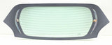 Heated Back Window Back Glass Compatible with Chevrolet Spark 2013-2015 Models