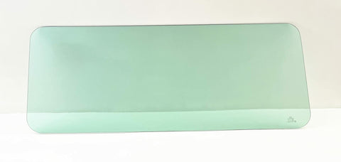 Glass Only W/O Gasket Back Window Back Glass Compatible with Mack CH600 CHU613 CL600 CL700 CT713 CTP713 CV513 CV533 CV712 CV713 CX CXU613 Granite GU712 GU713 GU812 GU813 Models
