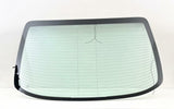 Lamianted Heated Rear Back Window Back Glass Compatible with Mercedes Benz S350 S430 S500 S55AMG S600 S65AMG 2000-2006 Models
