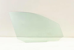 Tempered Passenger Right Side Front Door Window Glass Compatible with Mercedes Benz C250 / C300 / C350 / C63AMG 4-Door Sedan 2012-2014 Models