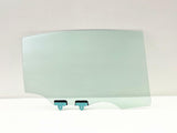 Tempered Passenger Right Side Rear Door Window Door Glass Compatible with Toyota Prius / Prius Prime / Plug-in 2023-2025 Models