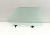 With Clips Style Passenger Right Side Rear Door Window Door Glass Compatible with Kia Forte 4-Door Hatchback 2011-2013 Models