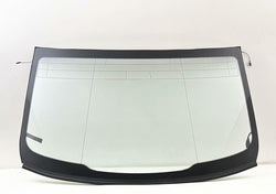 Laminated Heated Back Window Back Glass Compatible with Maserati Quattroporte 2014-2024 Models