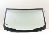 Laminated Heated Back Window Back Glass Compatible with Maserati Quattroporte 2014-2024 Models
