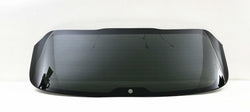 Tempered Heated 4-Connectors Style Rear Tailgate Liftgate Window Back Glass Compatible with Porsche Cayenne 2019-2025 4-Door Utility / SUV Models (Not For Coupe)